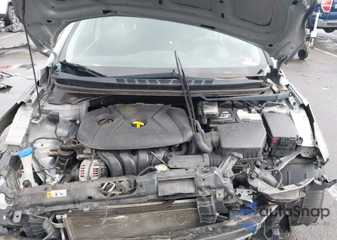 2015 Hyundai Elantra Se из США, поврежденный, VIN 5NPDH4AE0FH581488